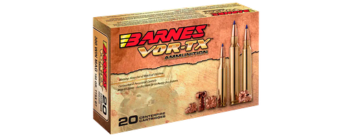 Barnes .270 Win. Vor-TX TTSX 8,5g/130grs.