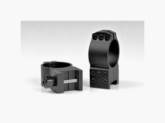 Warne Tactical Anelli - 30mm Weaver Alto 13,3 mm (615M)