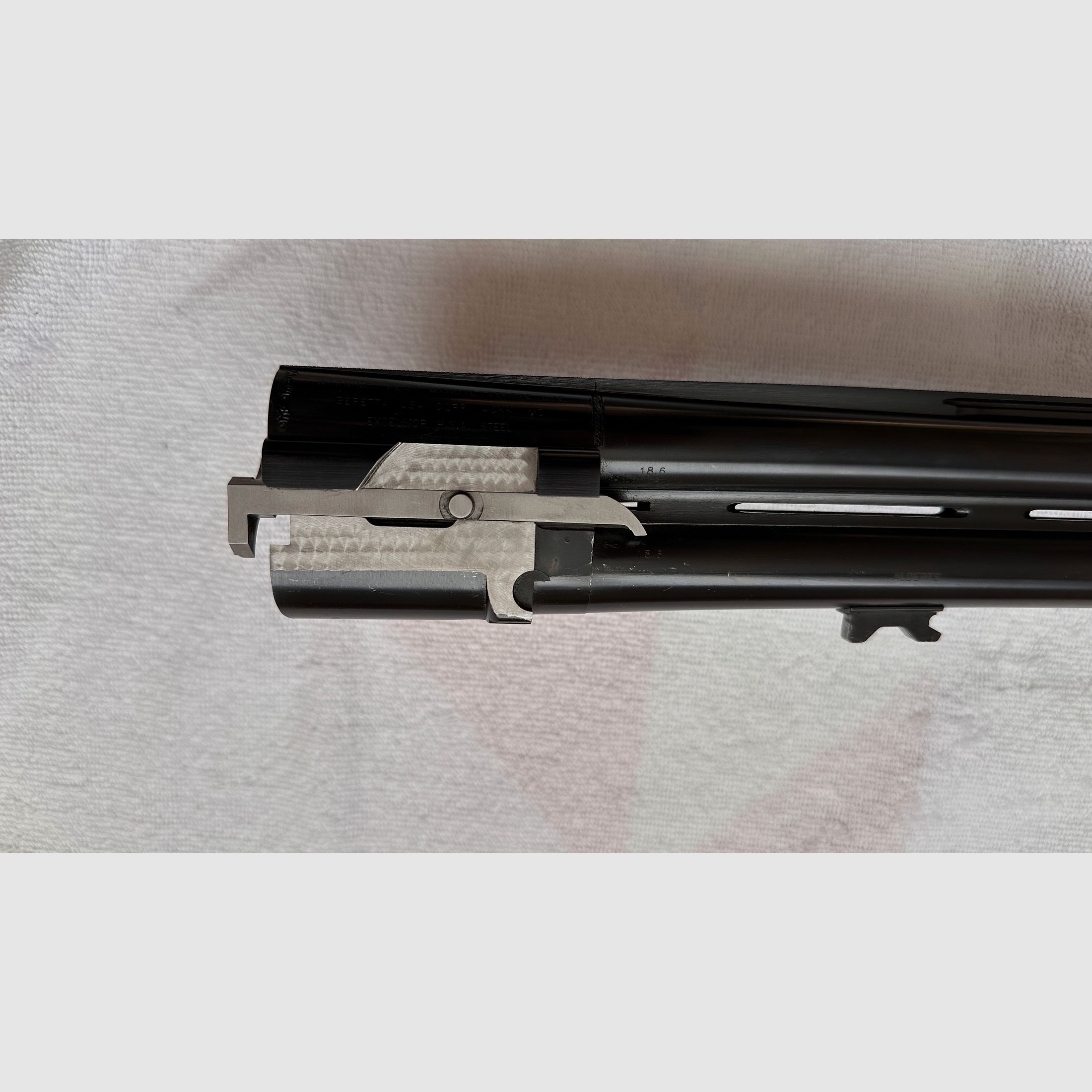 Beretta 686 Silver Pigeon 1 Spo, Kal 12/76 Lauflänge 76 cm mit verstellbarem Schaftrücken