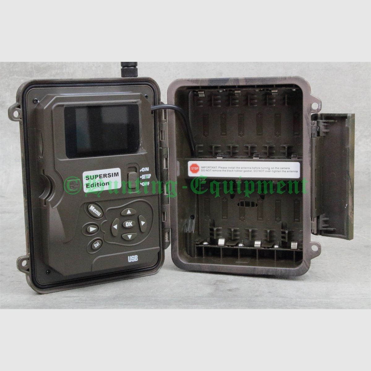 Seissiger Special-Cam LTE Supersim-Edition 12MP Spar-Set