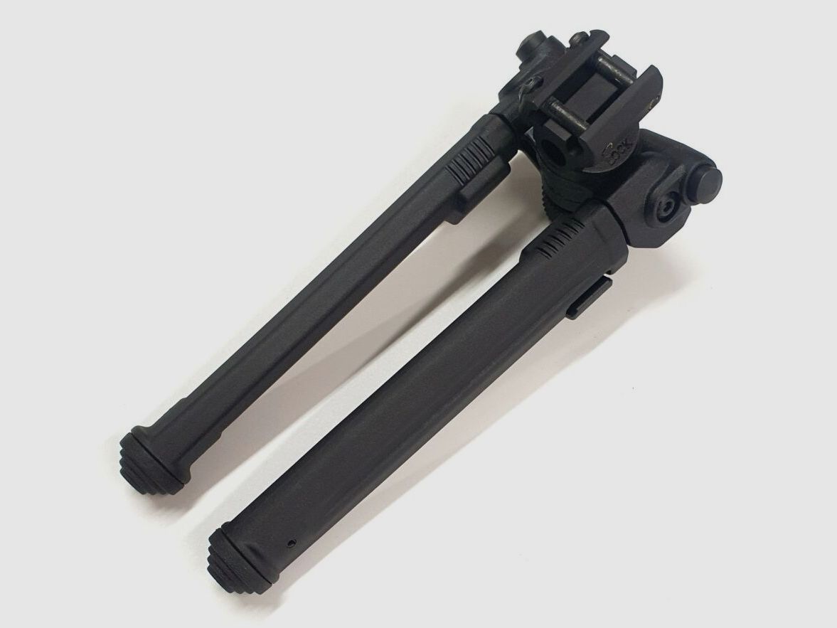 Magpul PICATINNY BIPODS - MAGPUL 1913 Picatinny Zweibein schwarz 6.3"-10.3"