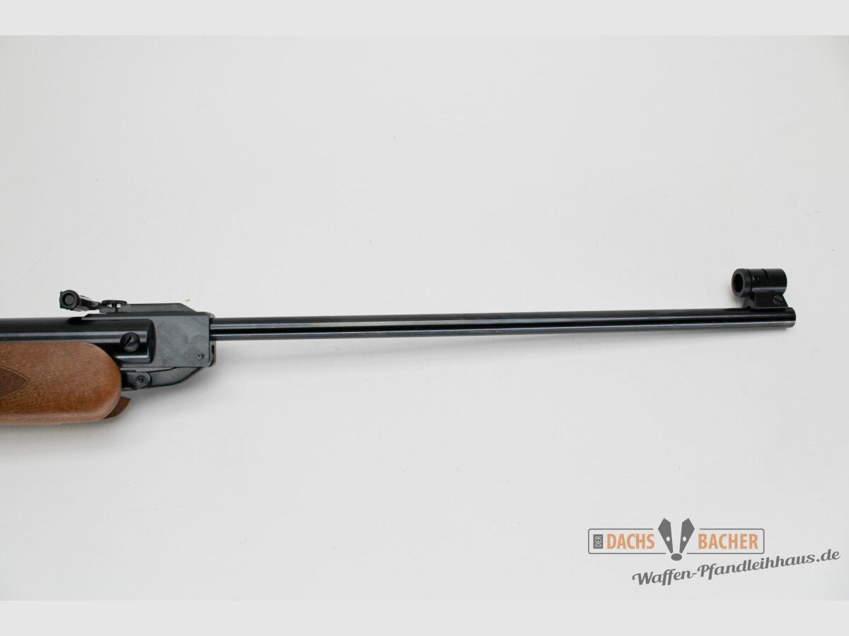 LG Luftgewehr Weihrauch HW 35 Kal 4,5mm F-Zeichen, Bild 7 von 9