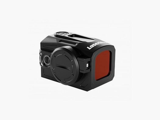 LaserMax LM-ERDS Enclosed Red Dot Sight
