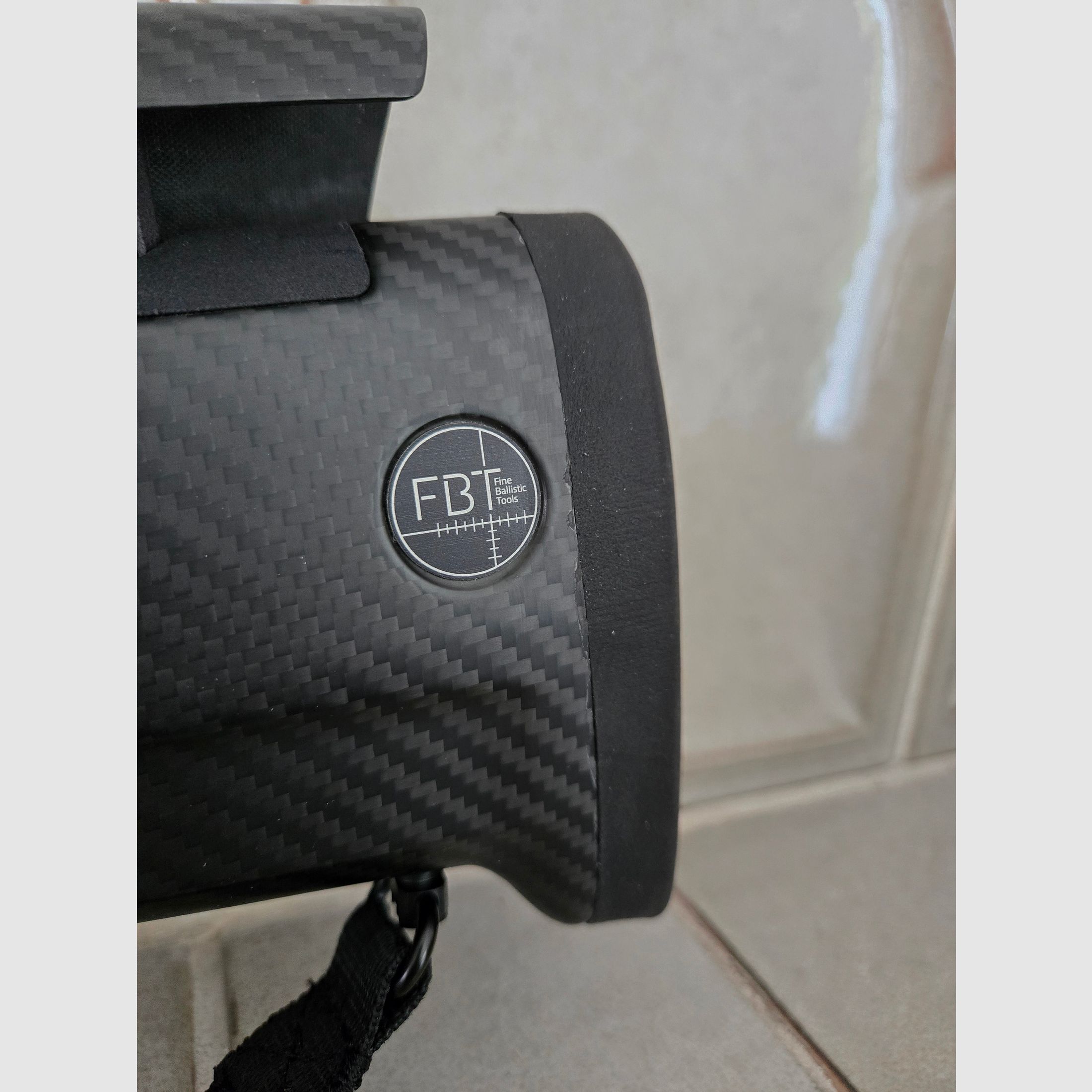 FBT Fine ballistic Tools UNIC Carbon Schaftverkürzung ca. 2cm 