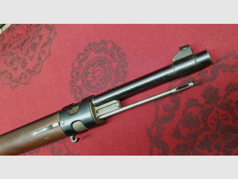 Mauser Gew.98 Mod. 1935 Brasilien