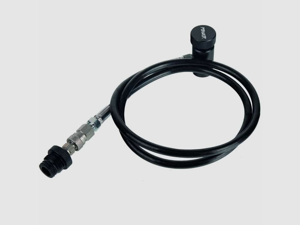 Gerader flexibler Luftschlauch