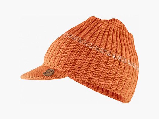 Fjällräven Lappland bivakmuts (oranje)