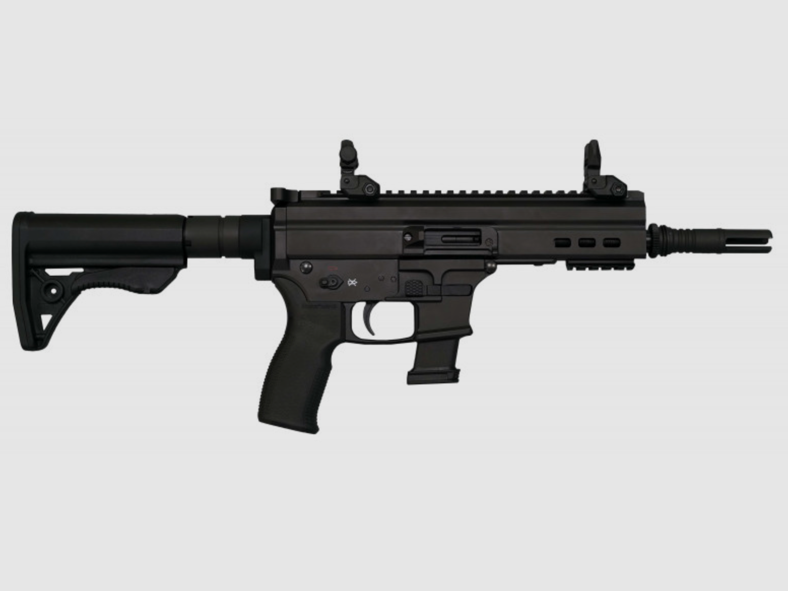 UTAS MINI cal. 9x19, immagine 1 di 2