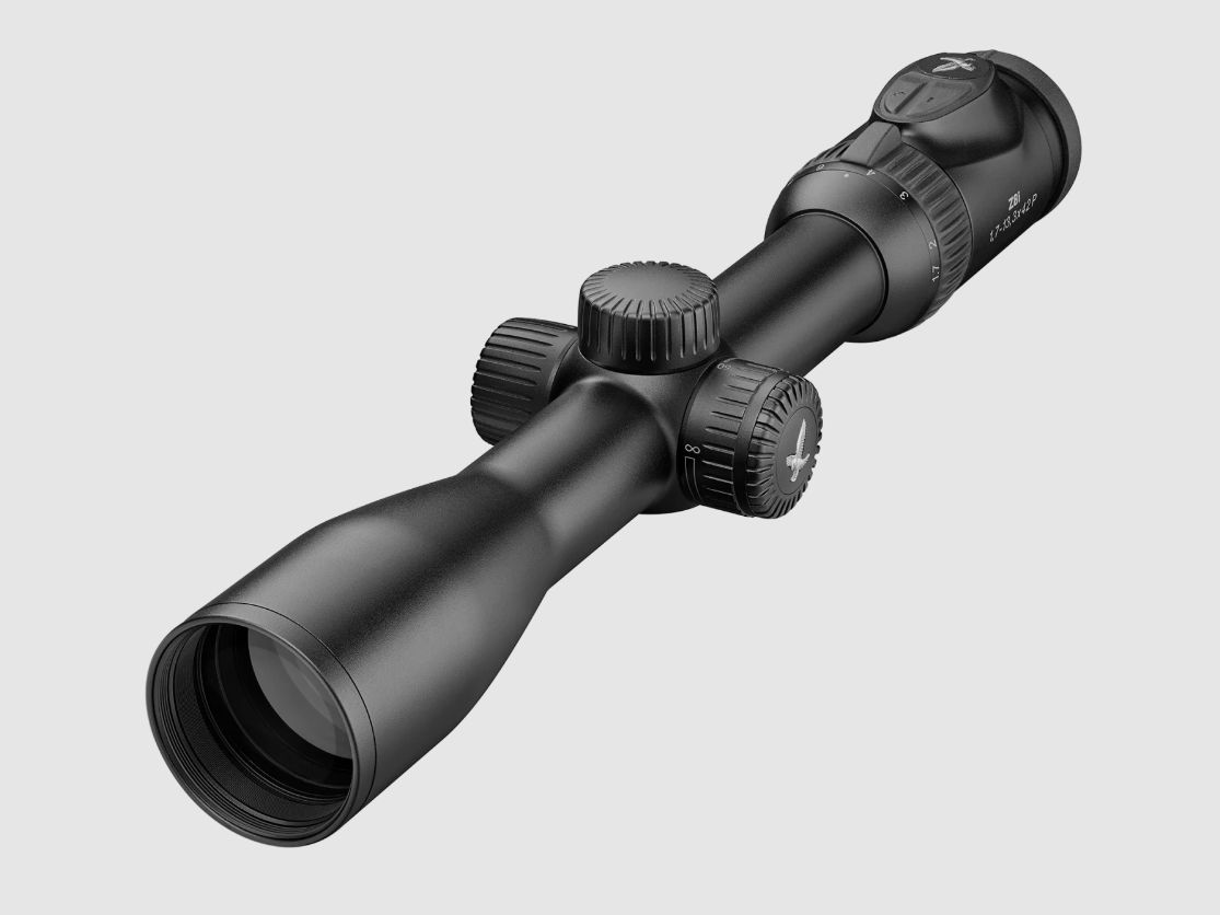 SWAROVSKI - Zielfernrohr Z8i 1.7-13.3x42 P