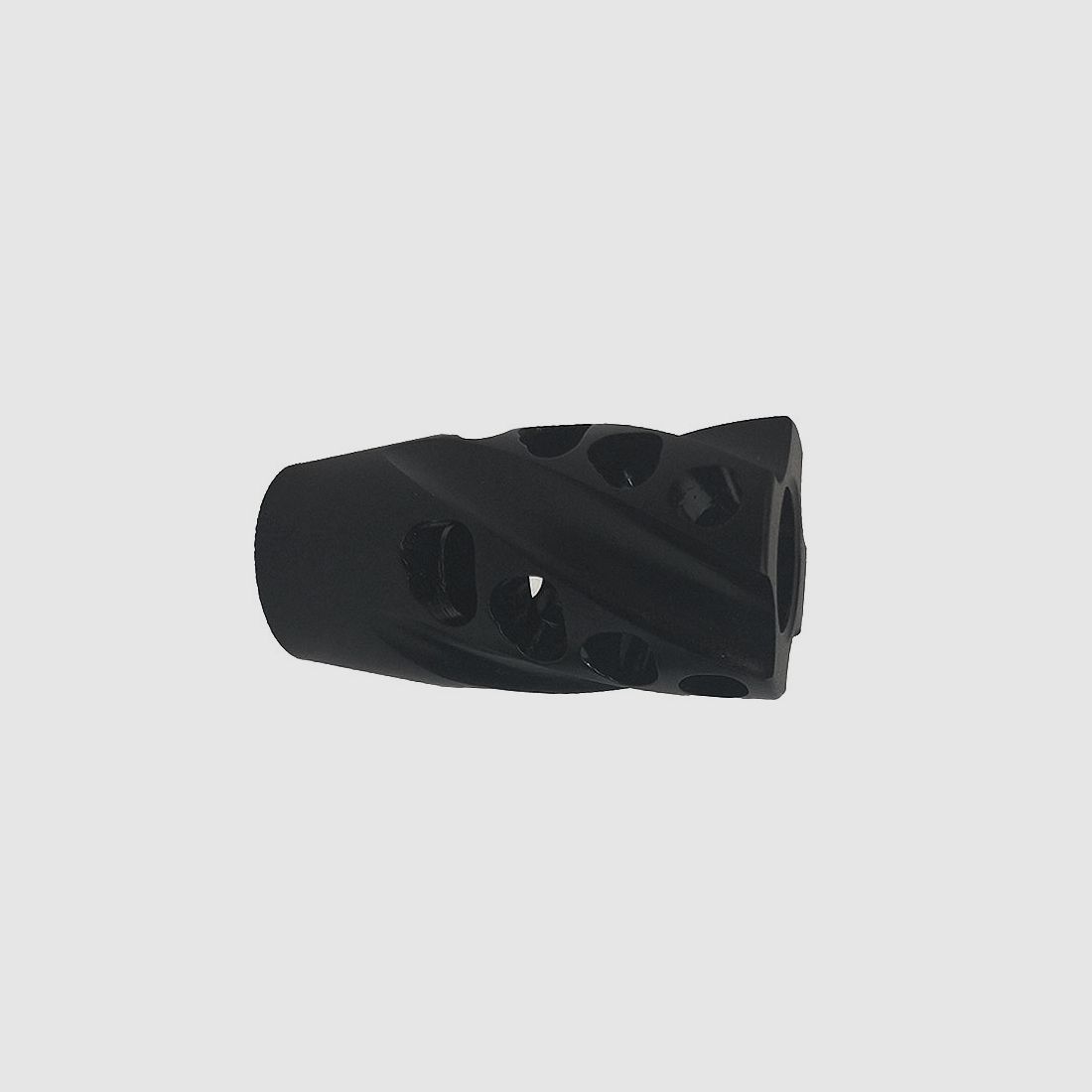 RANGER POINT PRECISION Muzzle Brake Marlin T-REX 1895 Zilver, gepolijst