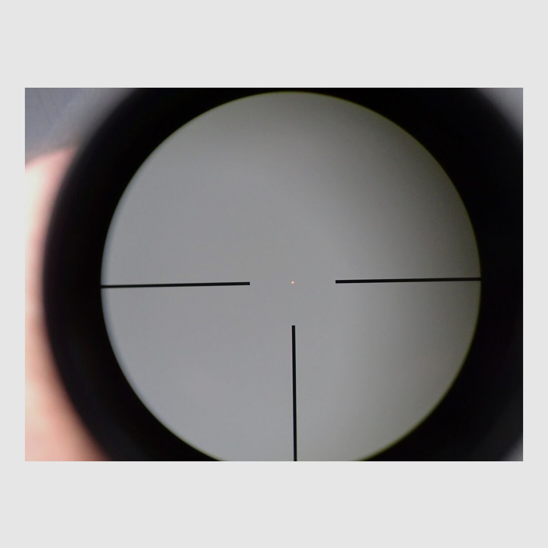 Zeiss Victory Varipoint M 3-12x56 T* Leuchtpunkt und Innenschiene Victory Varipoint M 3-12x56 T*