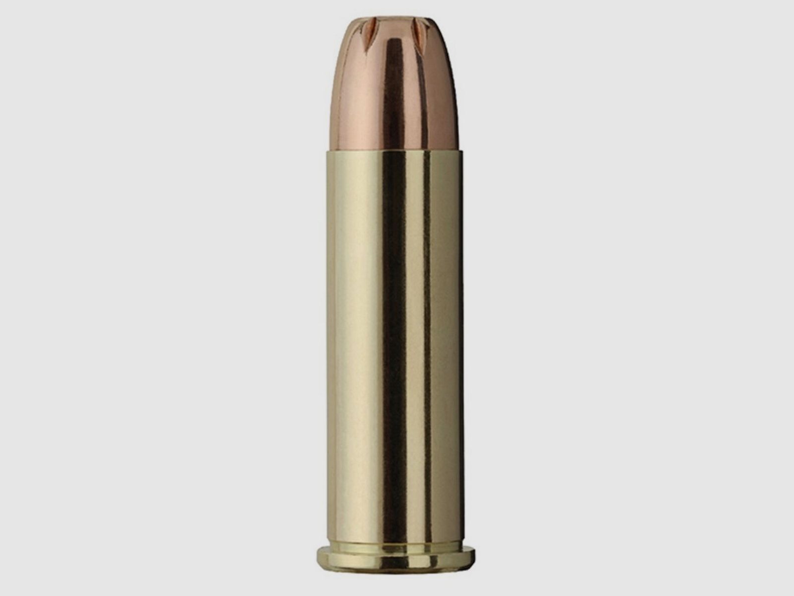 GECO 2317717 .38 Special Hohlspitz 10,2g 158grs. Revolverpatronen