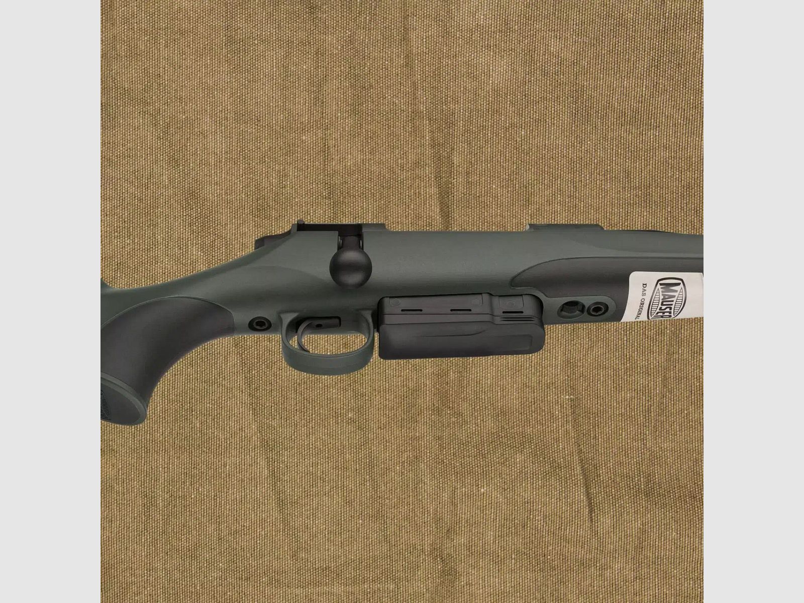 Mauser M18 Waldjagd
