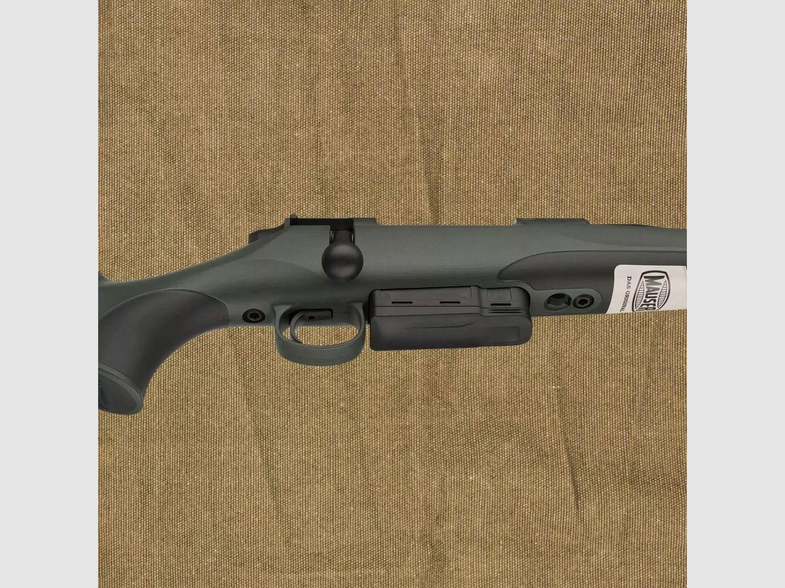 Mauser M18 Waldjagd