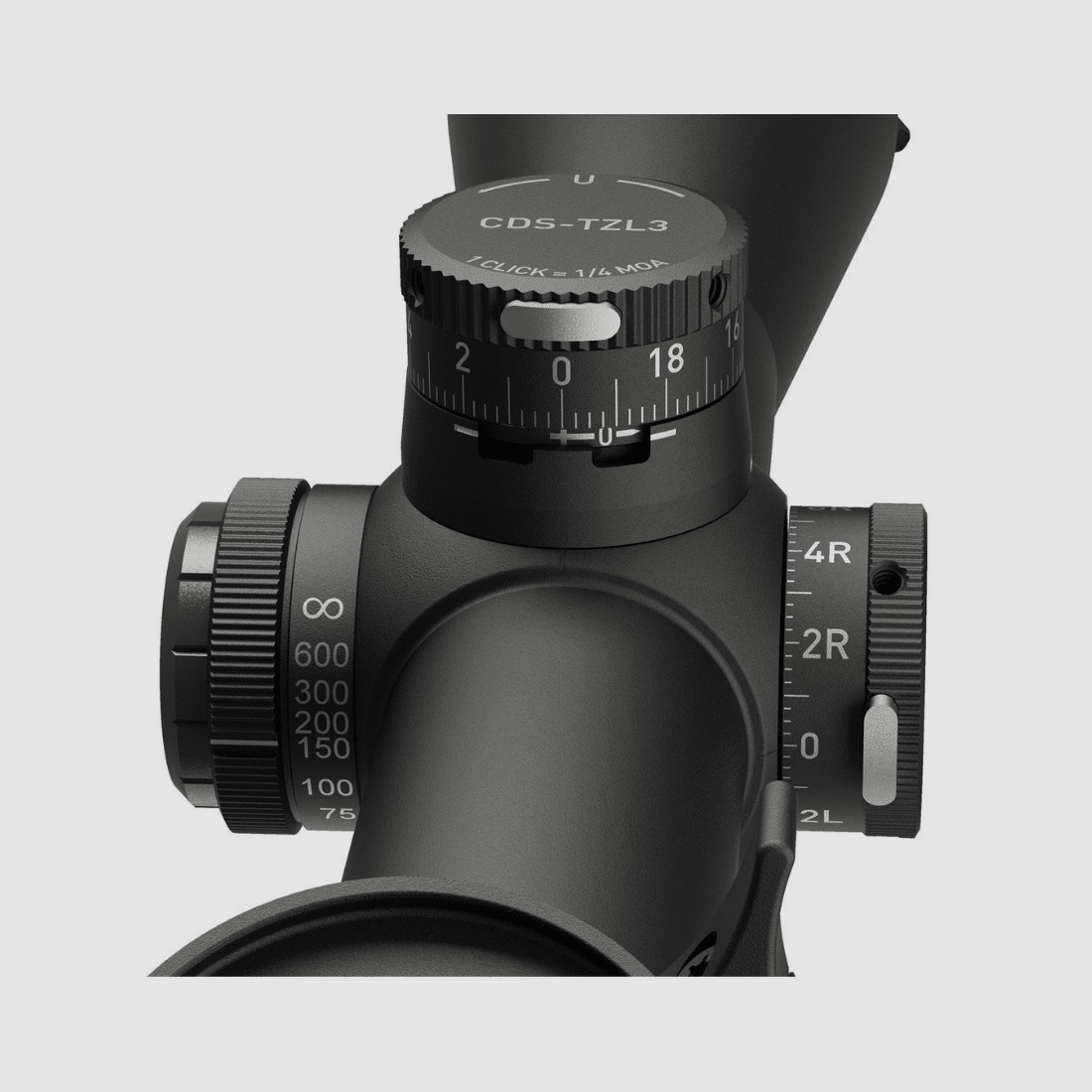 Zielfernrohr LEUPOLD VX-6HD 4-24×52 CDS-TZL3 Side Focus Impact-23 illuminiert., Bild 6 von 7