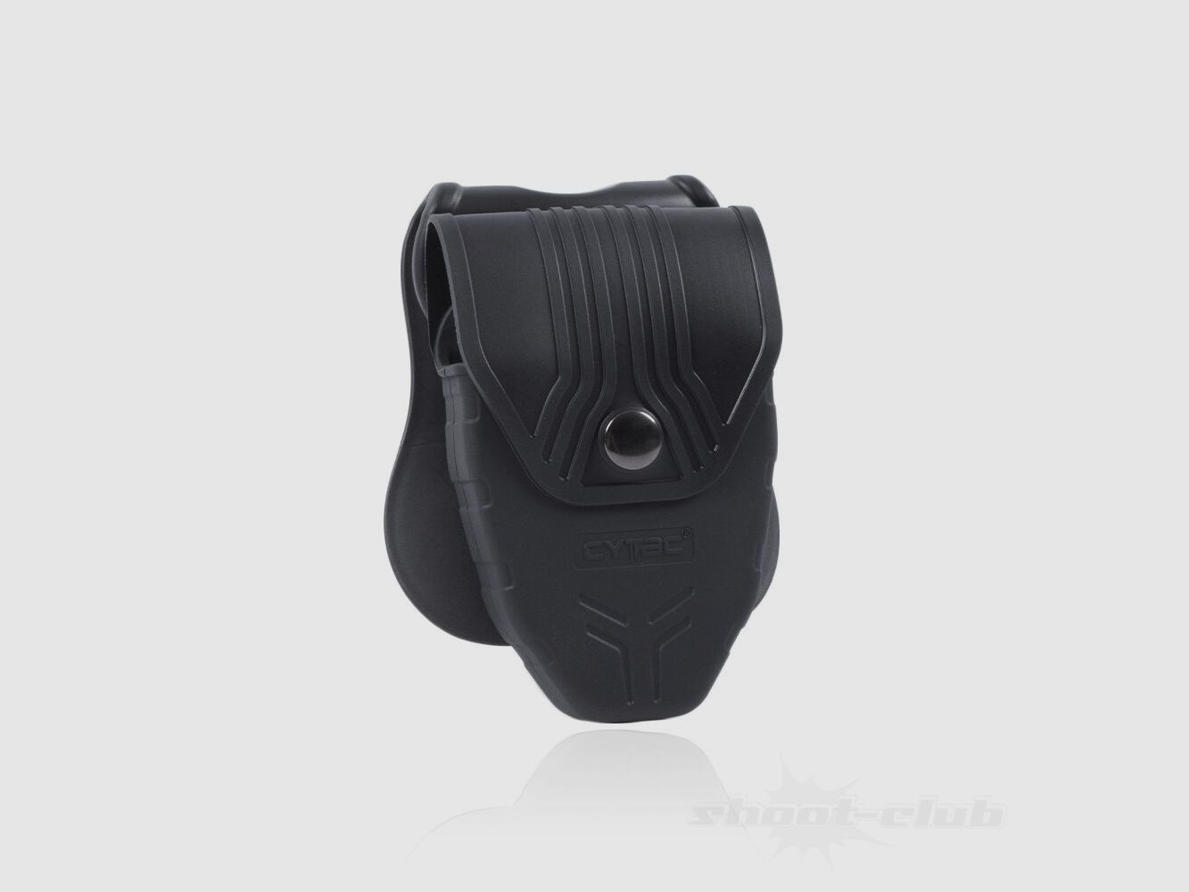 CYTAC Handboeien Pouch met Deksel S&W Standaard