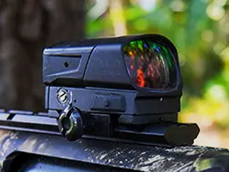 BURRIS FastFire IV