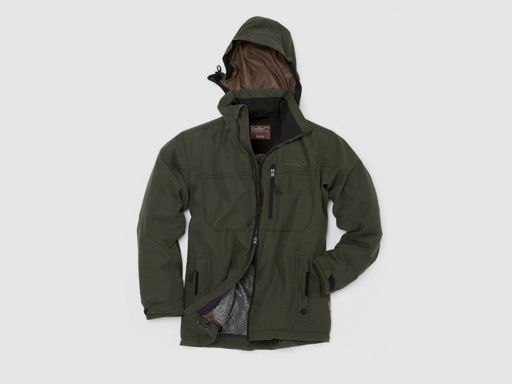 OUTFOX – ACTIVE Jacke Forest grün, Bild 1 von 4