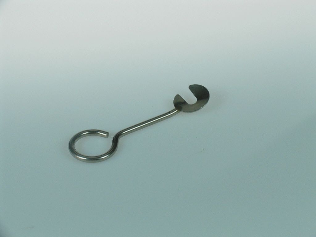 Cuillère à bouton AHG