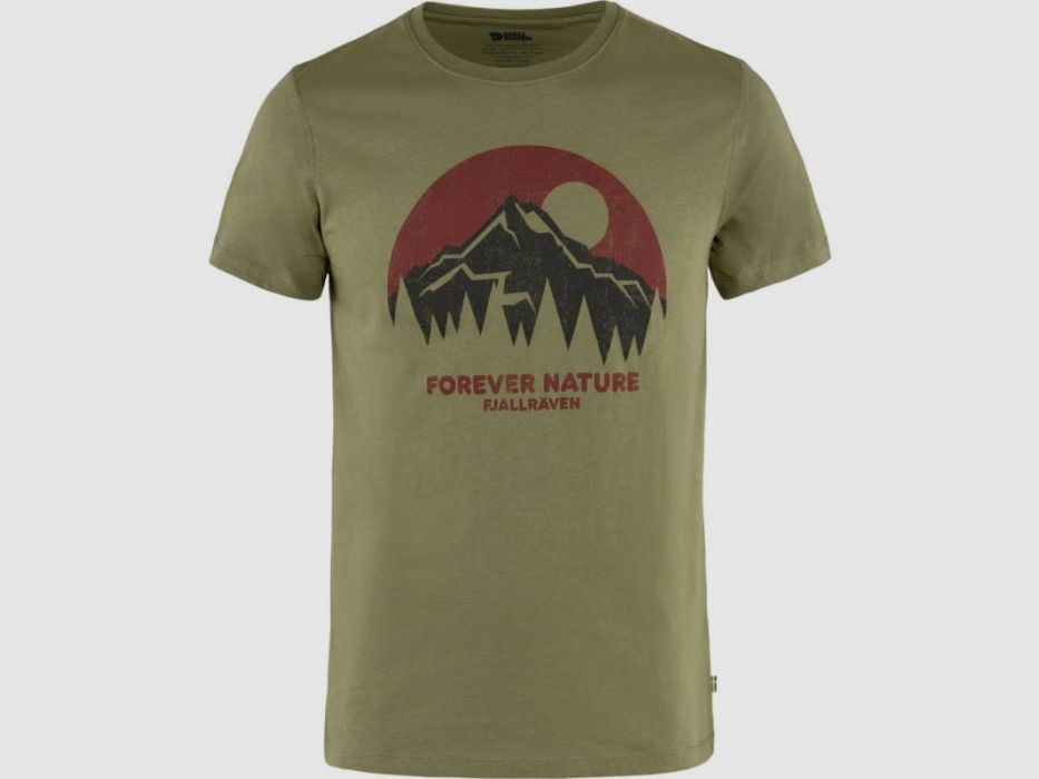 Fjällräven T-Shirt Nature, image 1 of 8
