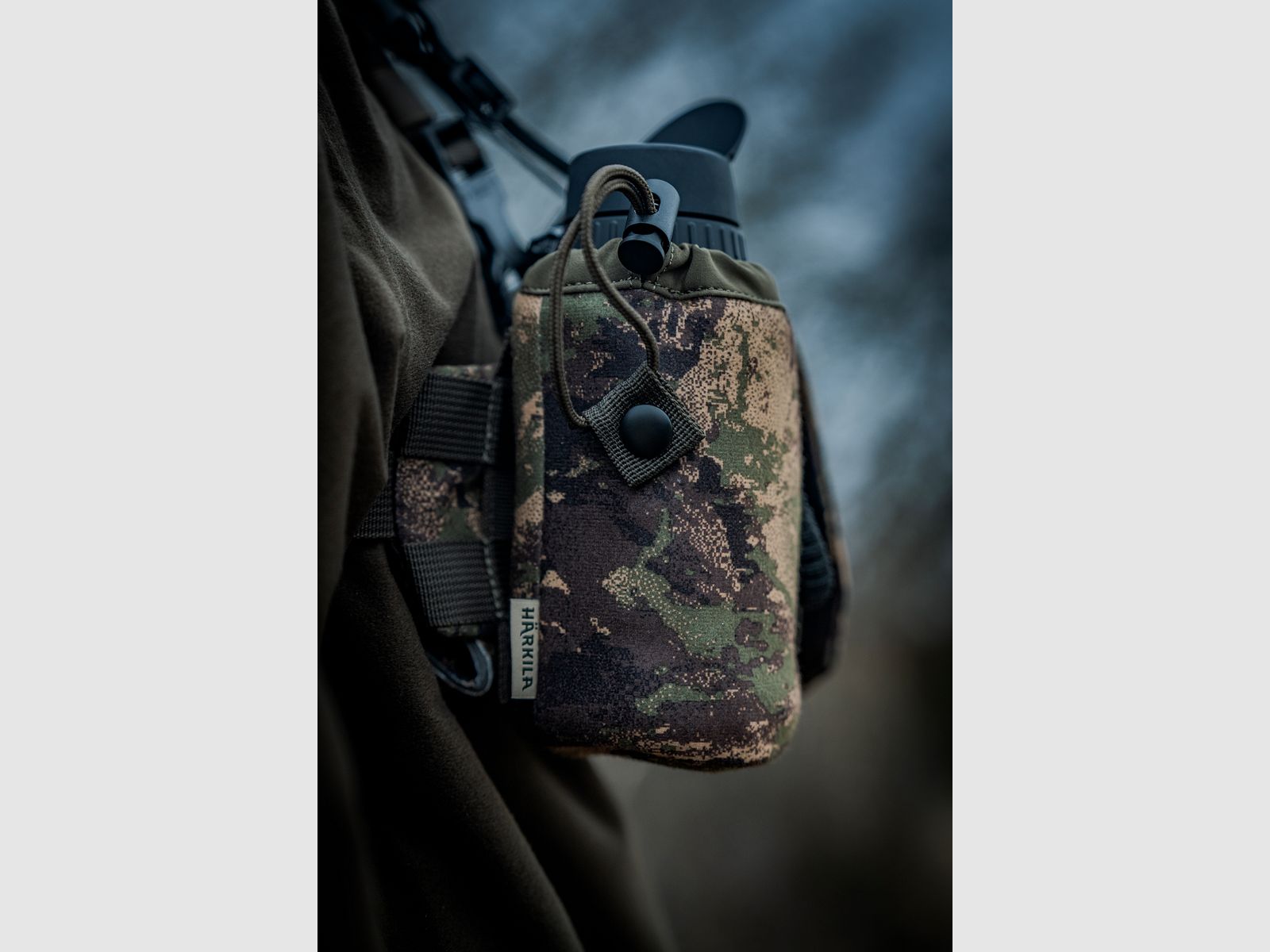 Härkila Camo Thermal Spotter Pouch AXIS MSP® Forest, Bild 5 von 8