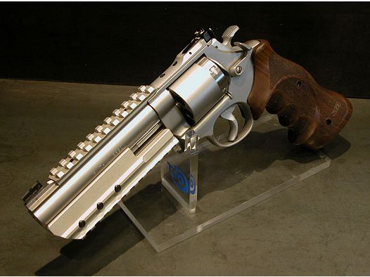 Witte Diamant 44 MAGNUM X-COMPETITION 629 -2 6" Zoll .44 Magnum