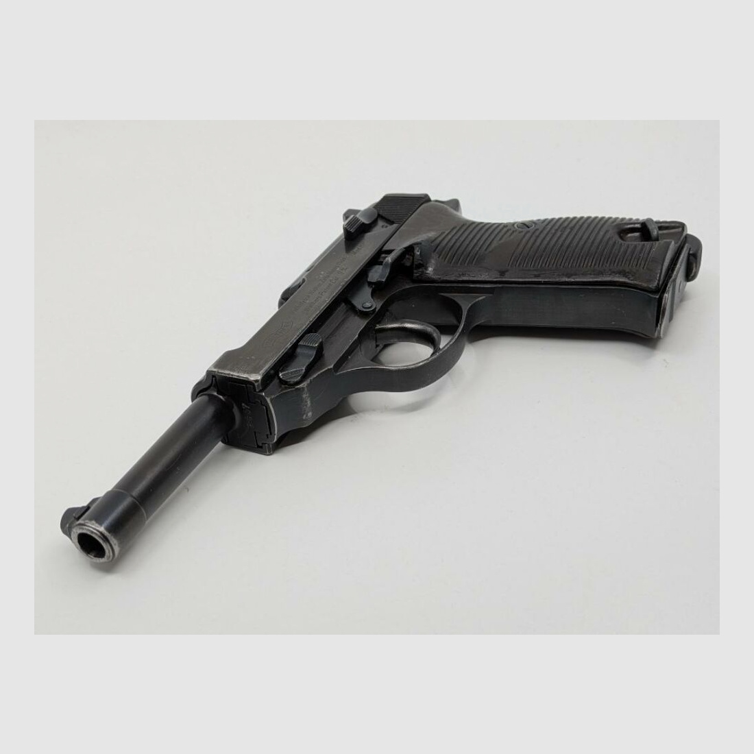 Walther ZM HP