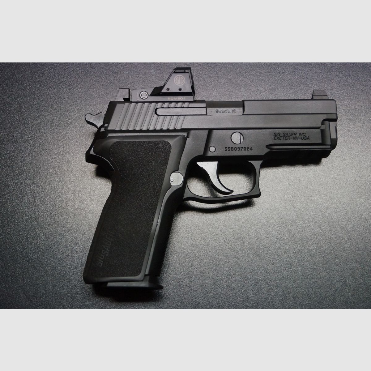 Sig Sauer P229 RX Nitron, image 1 of 5
