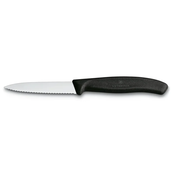 Victorinox coltello da verdura nero 6.7633, immagine 1 di 2