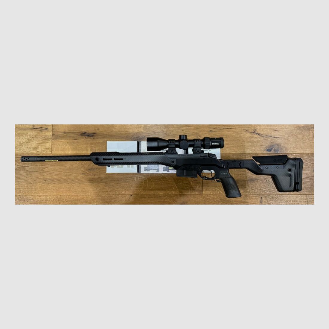 MDT - Bergara - Waffenhandel Bramm B14 / HNT 26 Gebirgsjagd Ultraleicht