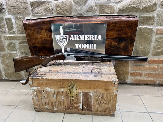 GEBRAUCHT – Bockdoppelflinte – BERETTA MOD. S56E Kal. 12