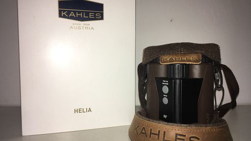 Kahles Helia Rangefinder 8x42