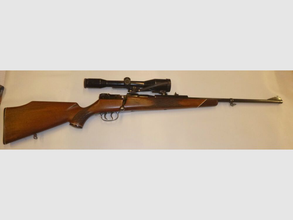 Mauser Mod. 66, Bild 1 von 4