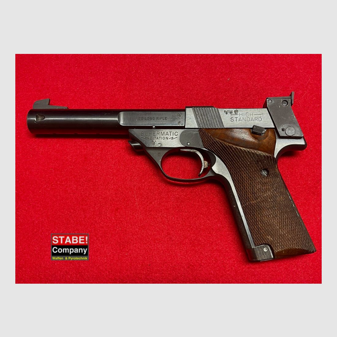 High Standard Supermatic Citacion