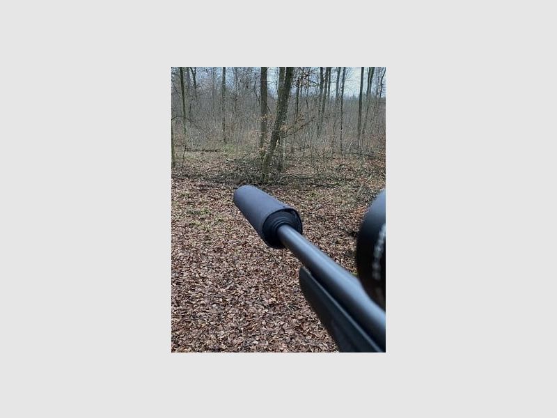 LivingActive Schalldämpfer-Schutzhülle ProTec Basic