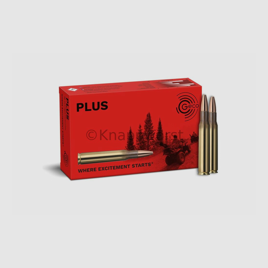 Geco GECO Plus 30-06 11,0g