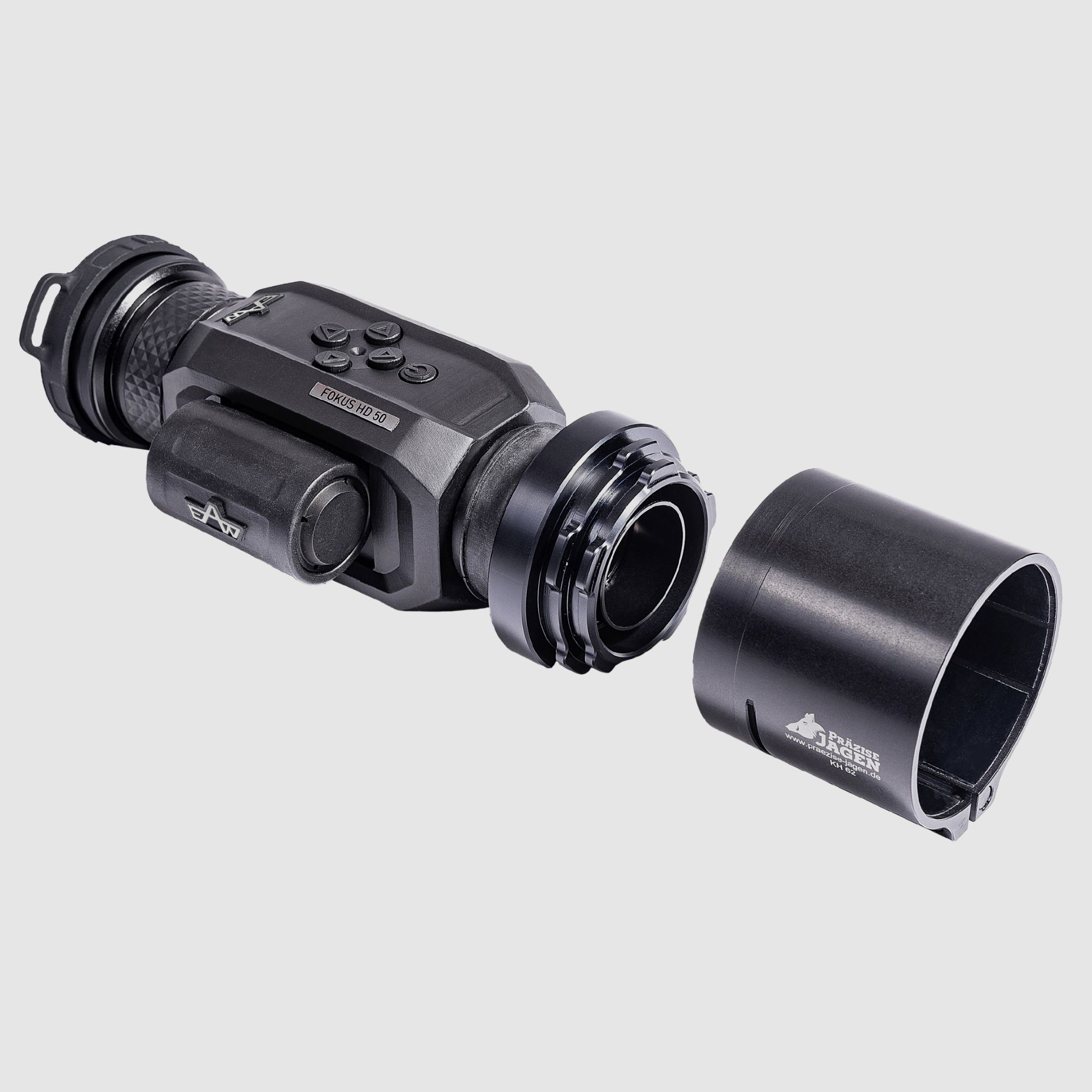EAW Fokus HD50 z dalmierzem