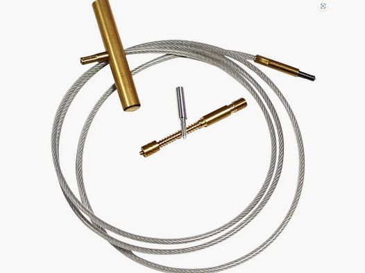 Ballistol Reinigungsschnur Flex Clean Kaliber .223 + .22