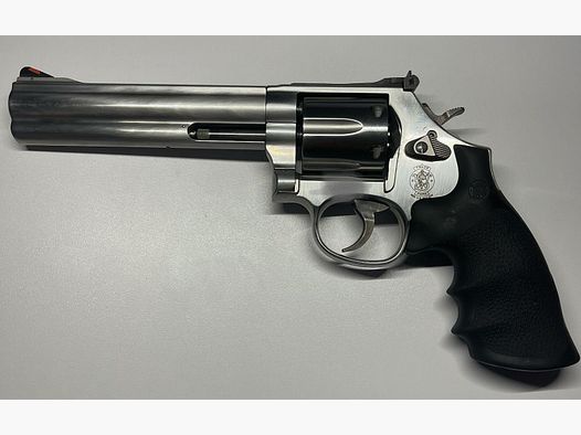 Smith & Wesson 686 6" Revolver