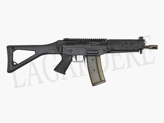 SAN SWISS ARMS SG 553-1 SB SEMI-AUTO RAIL (SEMI-AUTOMATISCHES STURMGEWEHR)