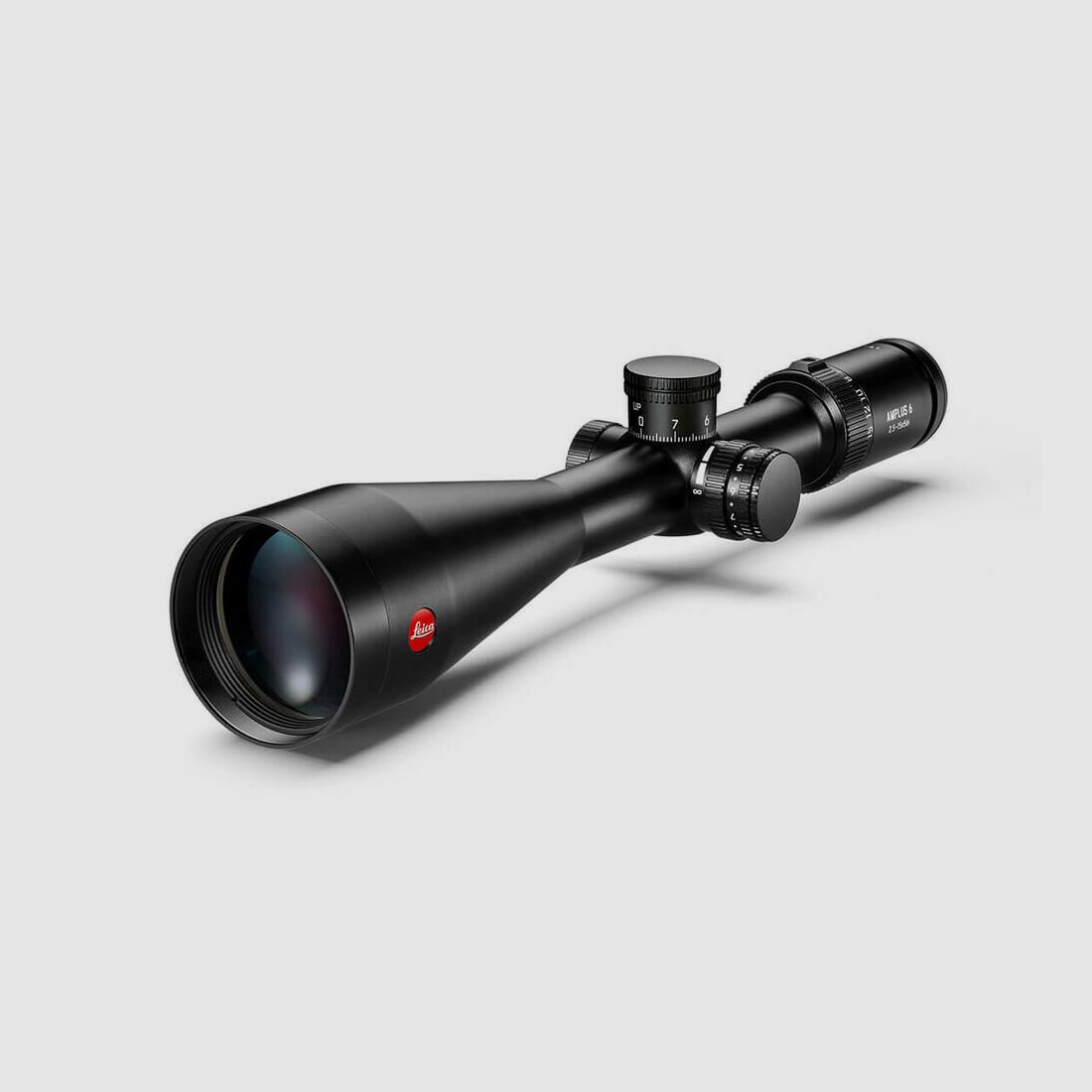 Leica Amplus 6 2.5-15x56 i BDC, without rail