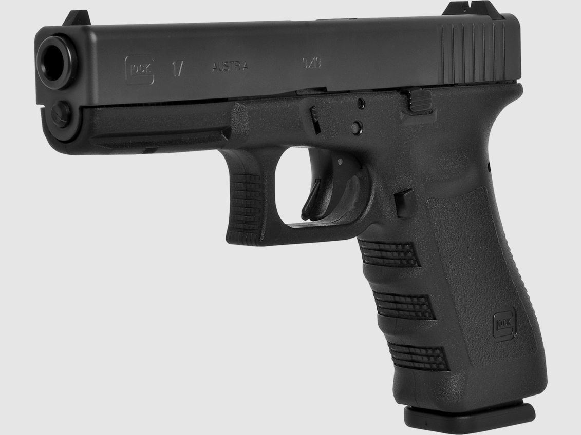 Glock – Pistole / 17 Gen3 / 9mm, Bild 3 von 4