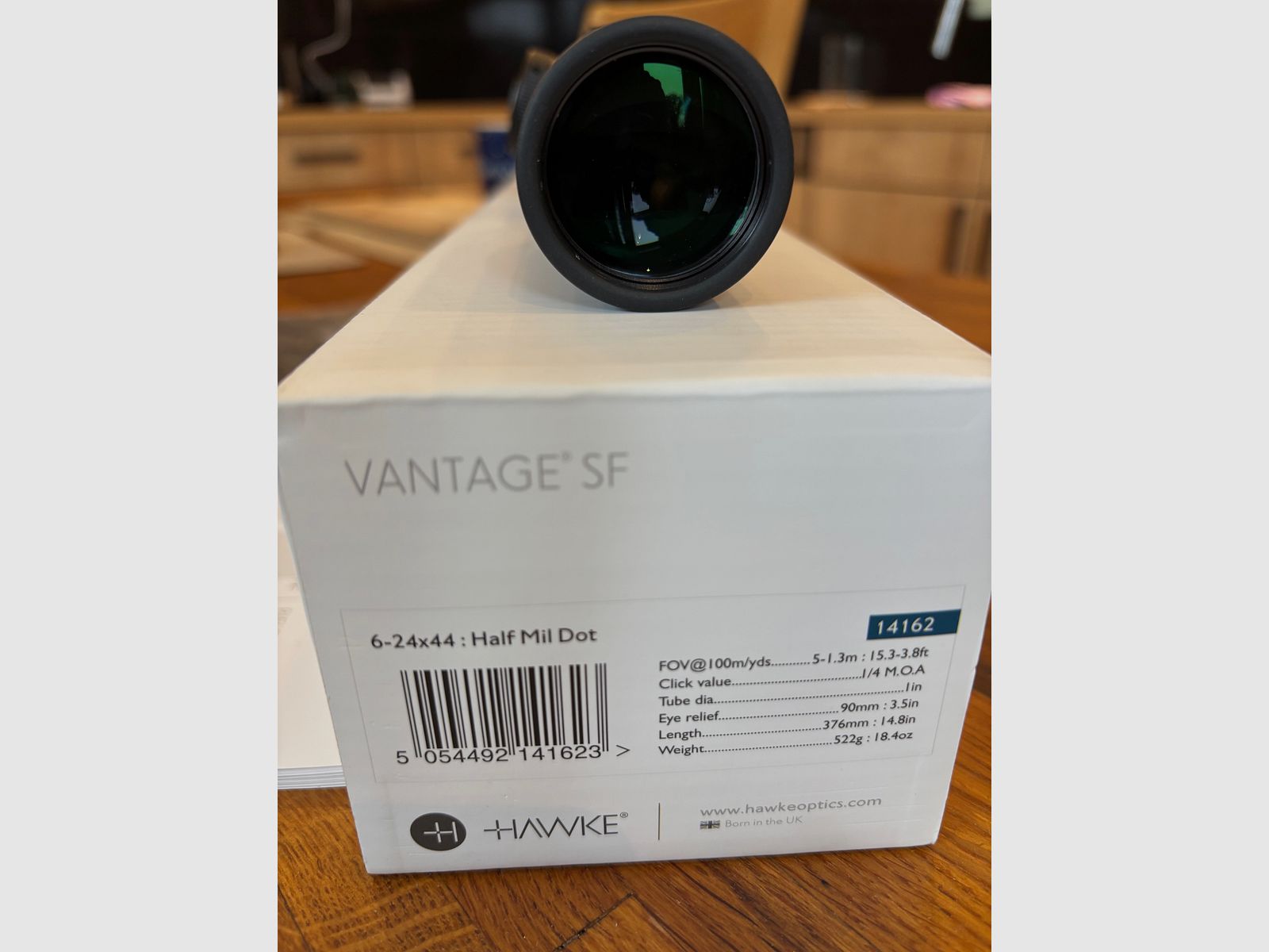 Zielfernrohr Hawke Vantage SF 6-24x44