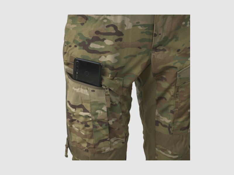 Helikon MCDU broek MultiCam® Black L Long, afbeelding 11 van 14