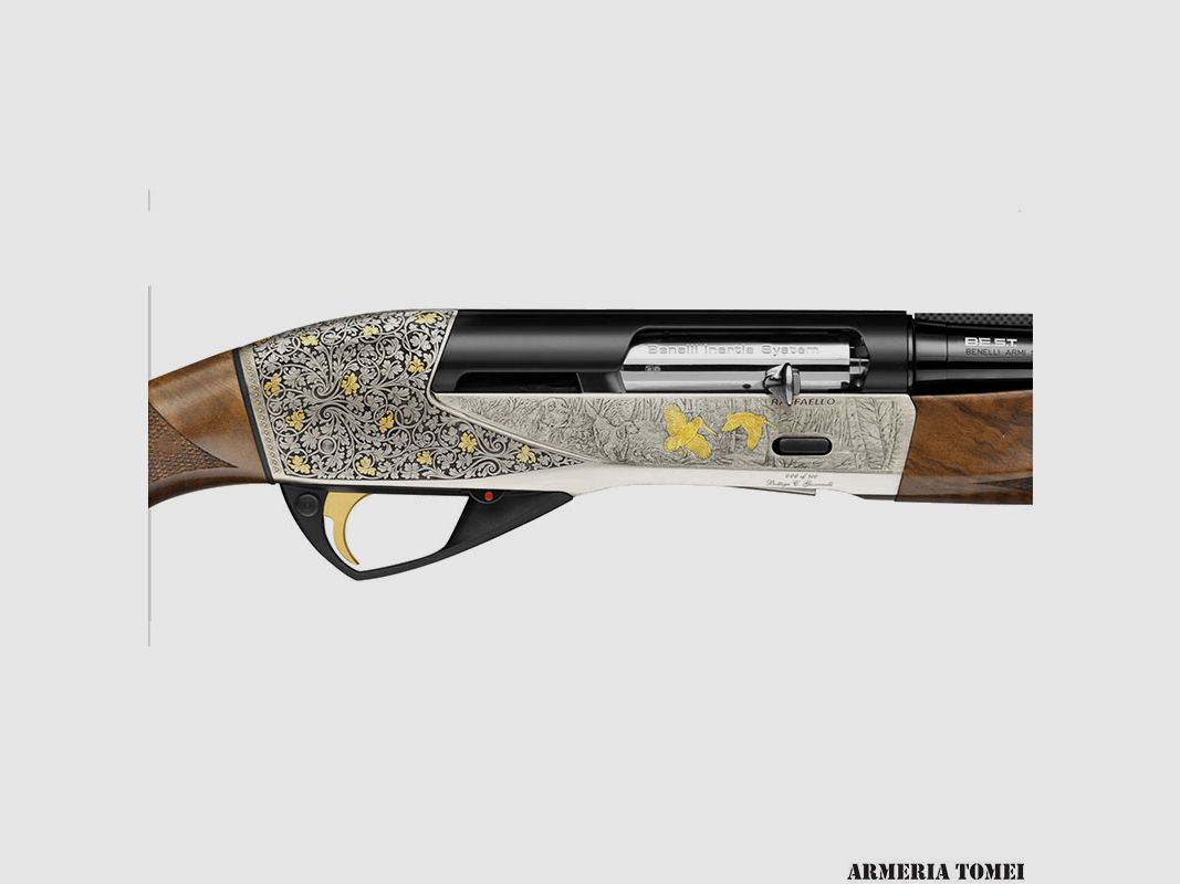 BENELLI – RAFFAELLO BE.S.T. LIMITED EDITION, image 4 of 5