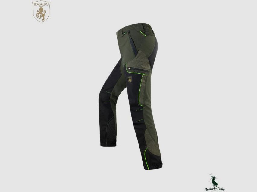 Trabaldo Pantalone Warrior Evo Pro, zdjęcie 1 z 4