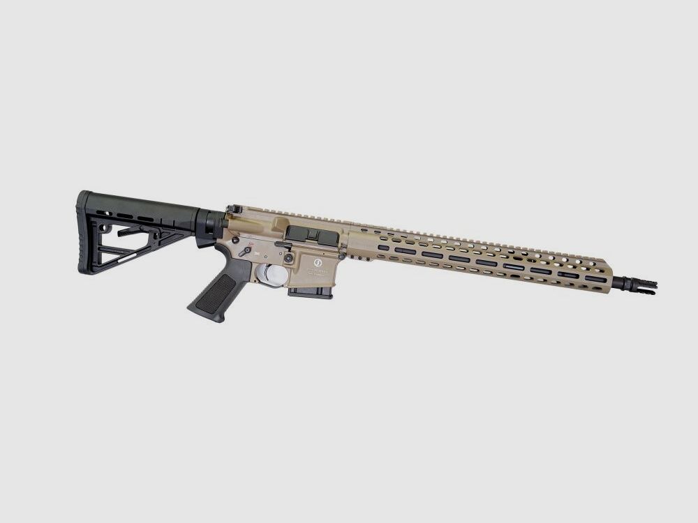 Schmeisser Schmeisser AR15 M5FL 16,75" FDE