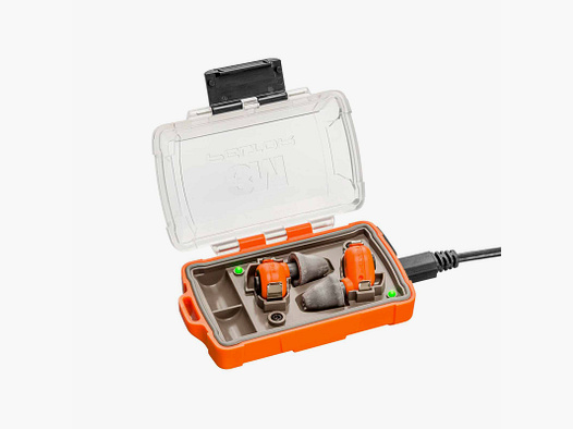 3M Peltor Gehörschutzstöpsel EEP-100 EU  Orange