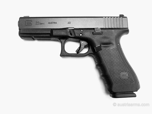 Glock 22, Generation 4, .40 S&W