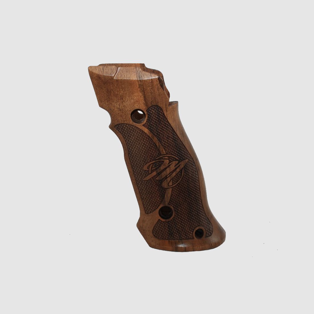 Neu: Sig Sauer Mastershop P226 X-Series PPC Griffschalen Nussbaum verlängert X-Six / X-Five / X-Short 